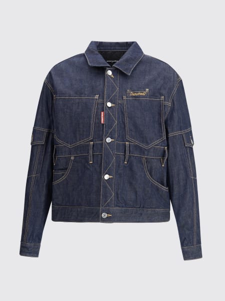 Jacket men Dsquared2