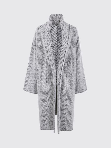 Coat woman Alberta Ferretti