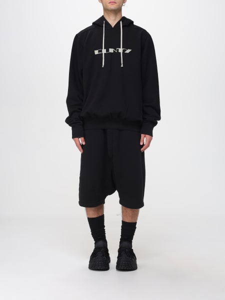 Sweatshirt herren Rick Owens Drkshdw