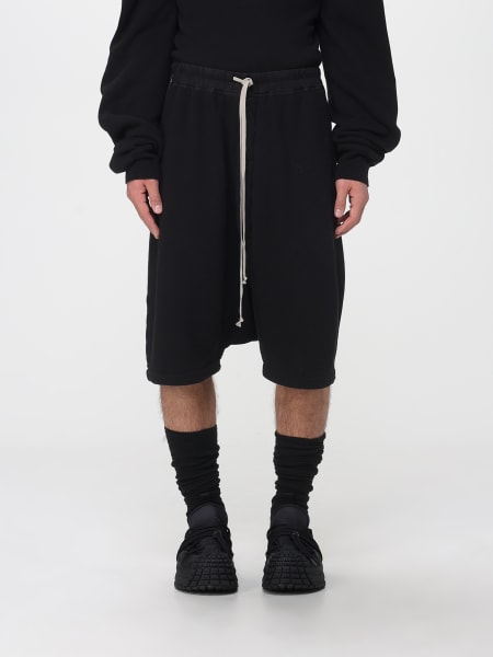 Shorts men Rick Owens Drkshdw