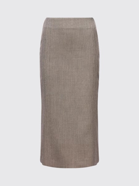 Skirt woman Mm6 Maison Margiela