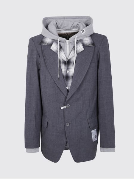 Blazer men Maison Mihara Yasuhiro
