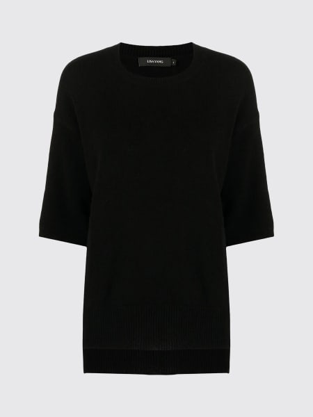 Sweater woman Lisa Yang