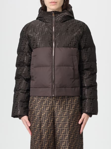 Jacket woman Fendi
