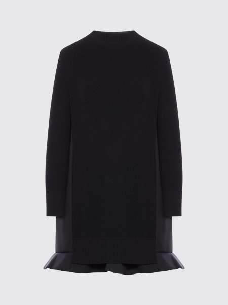 Dress woman Sacai