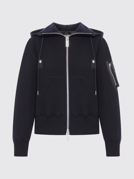 Sweatshirt woman Sacai