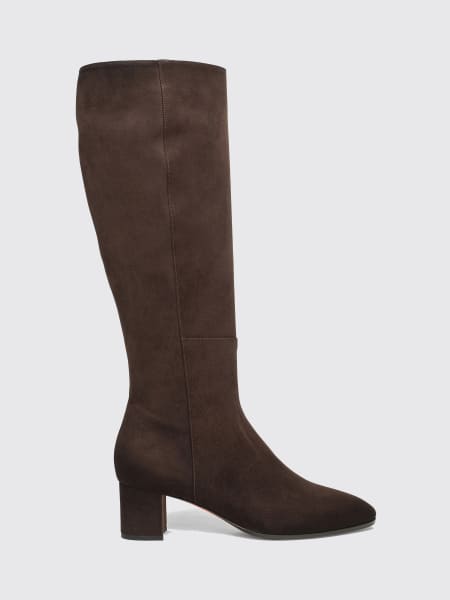 Boots woman Santoni