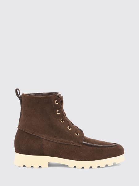 Flat ankle boot woman Santoni