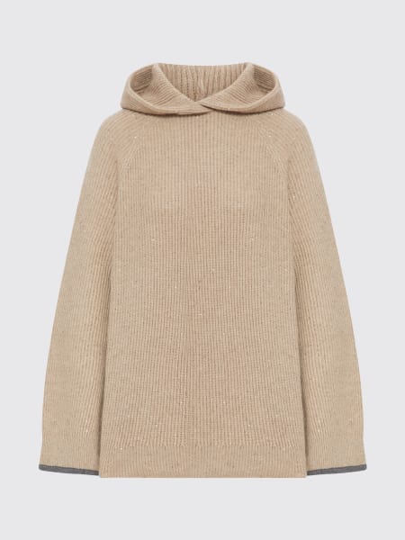 Sweat-shirt femme Brunello Cucinelli