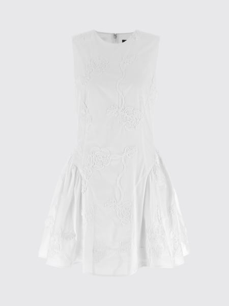 Abito di cotone ricamato Rotate