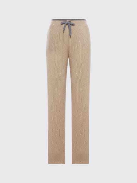 Pantalones mujer Brunello Cucinelli