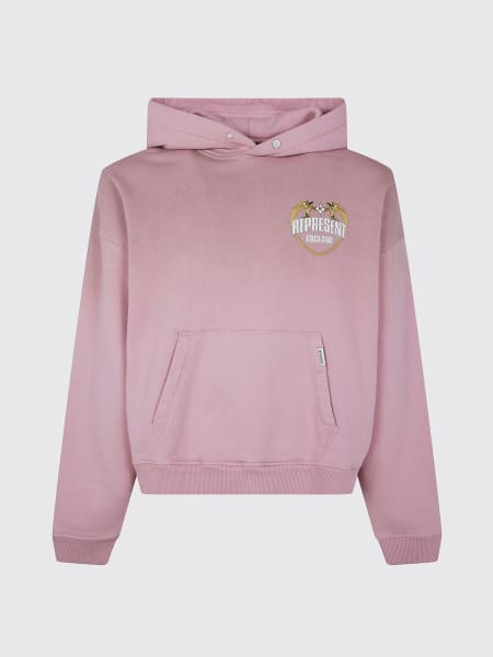 Sweatshirt men Represent