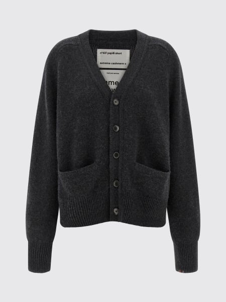 Cardigan woman Extreme Cashmere