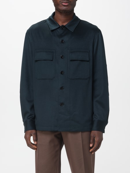 Shirt men Zegna