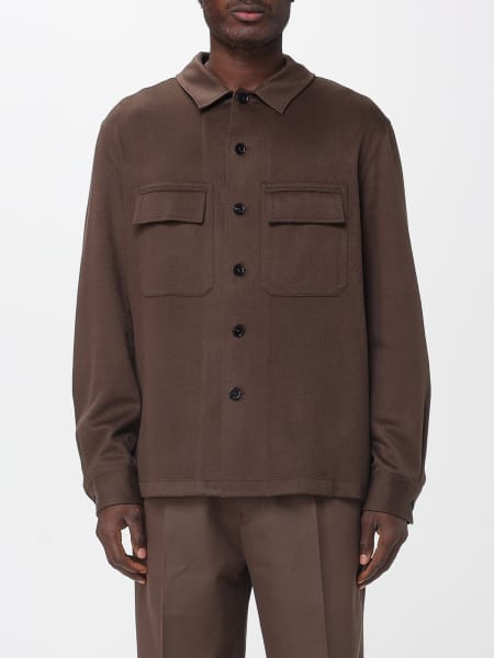 Shirt men Zegna