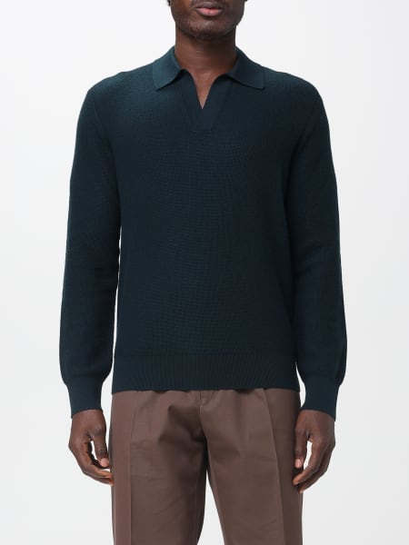 Polo shirt men Zegna