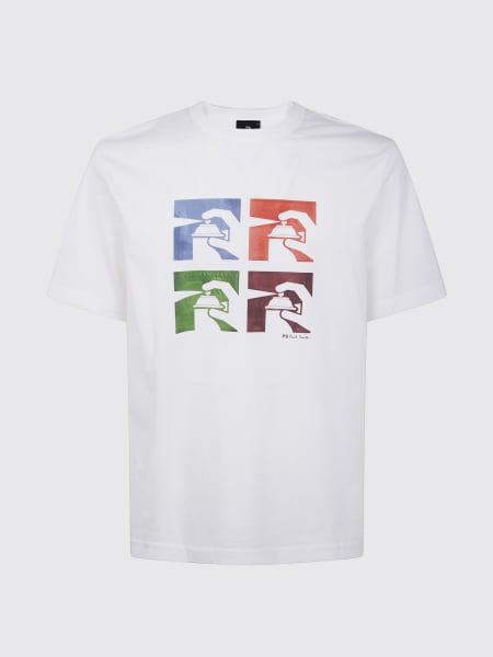 T-shirt men Paul Smith