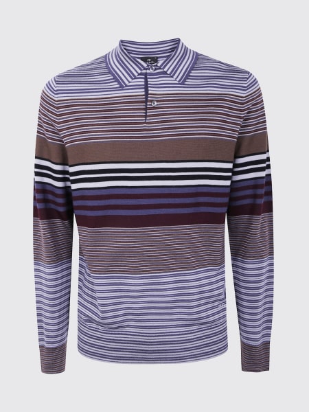 Polo shirt men Paul Smith