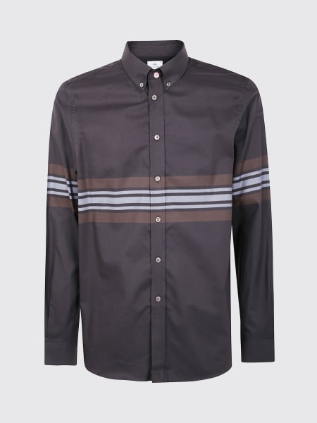 Camicia Paul Smith in cotone a righe