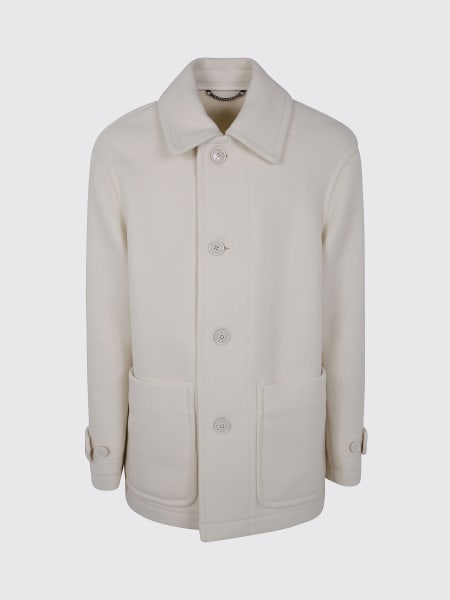 Coat men Dries Van Noten