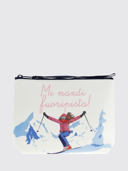 Handbag woman Mc2 Saint Barth