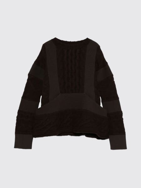Sweater woman Sacai