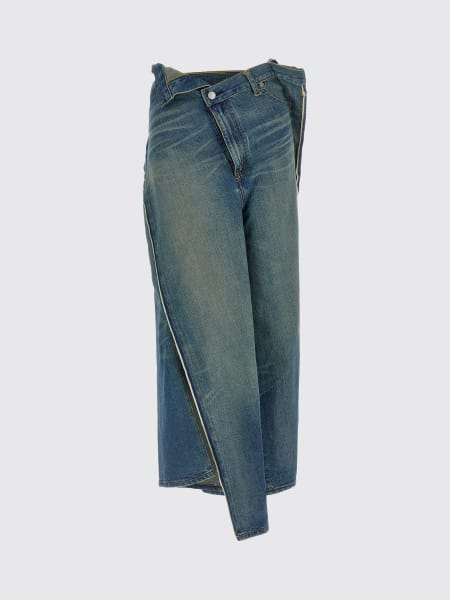 Jeans woman Junya Watanabe