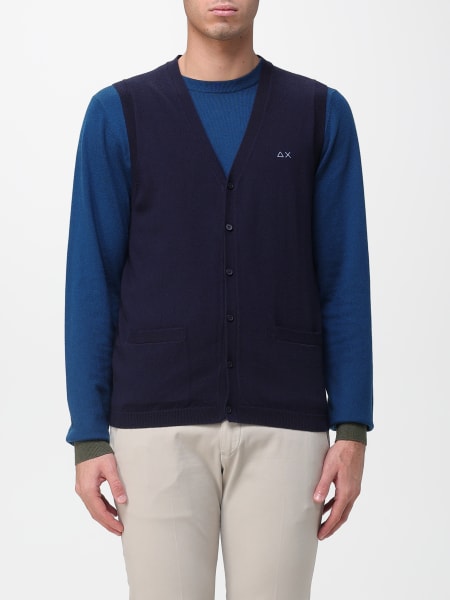 Chaleco hombre SUN68