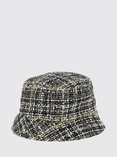 Cappello Axel Maison Michel in tweed