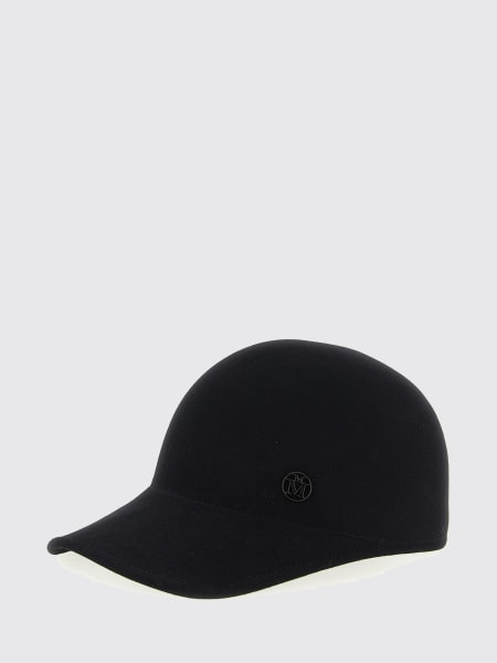 Cappello Tiger Maison Michel in feltro