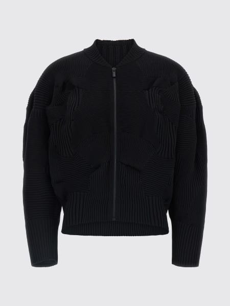 Cardigan woman Issey Miyake