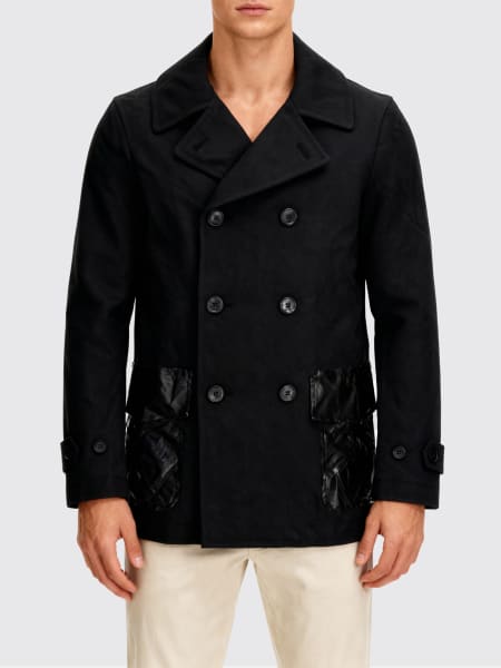 Trench coat men Comme Des Garçons Shirt