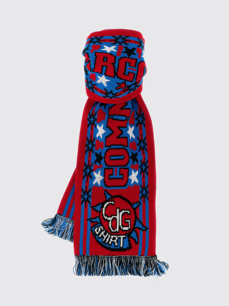 Neck scarf men Comme Des Garçons Shirt