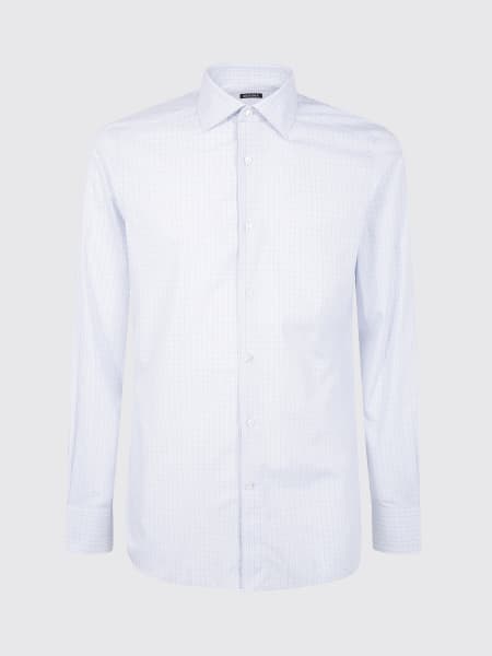 Shirt men Zegna