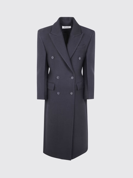 Coat woman Rohe