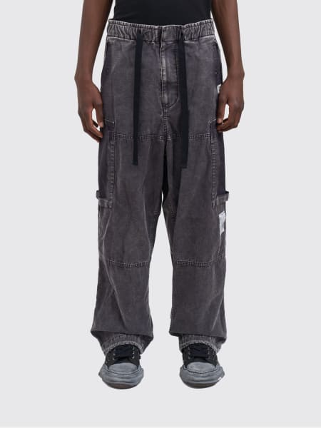Pantalon homme Maison Mihara Yasuhiro