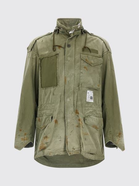 Jacket men Maison Mihara Yasuhiro