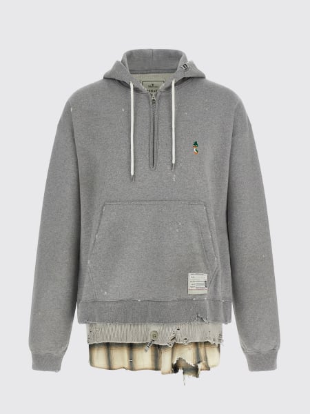 Sweatshirt men Maison Mihara Yasuhiro