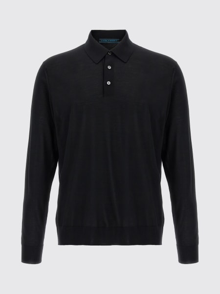 Polo shirt men Kiton