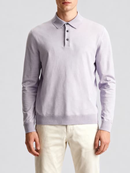 Polo di lana Kiton