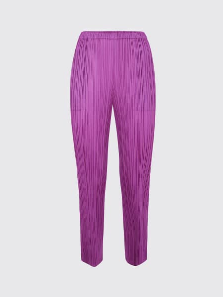 Pants woman Pleats Please Issey Miyake
