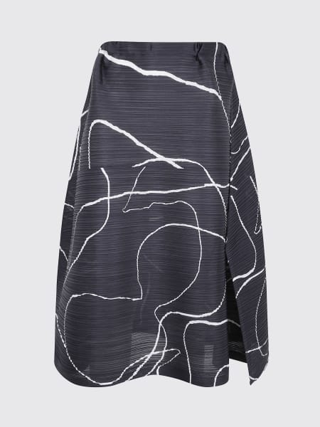 Skirt woman Pleats Please Issey Miyake