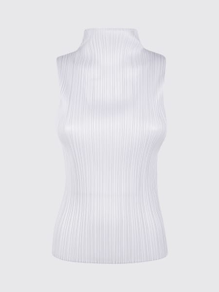 Top woman Pleats Please Issey Miyake