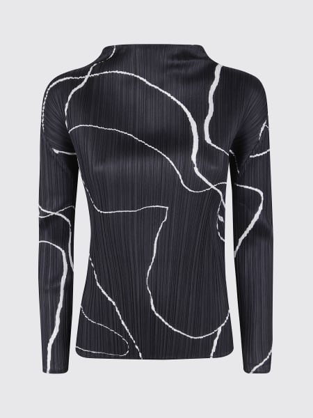 Shirt woman Pleats Please Issey Miyake