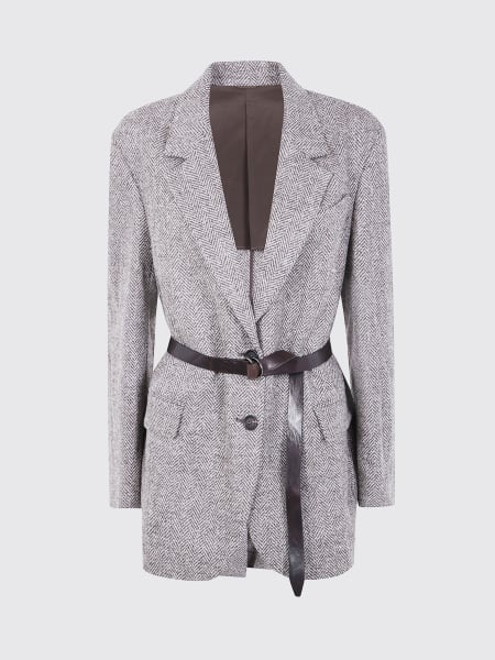 Jacket woman Brunello Cucinelli