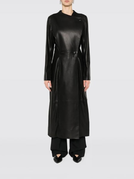 Coat woman by Malene Birger