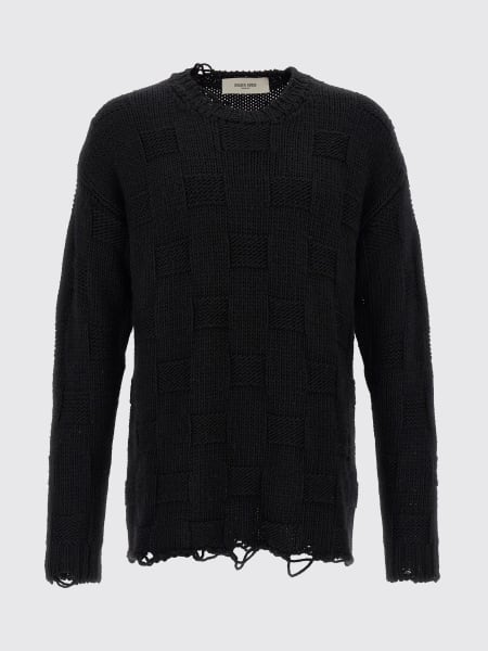 Cardigan men Golden Goose