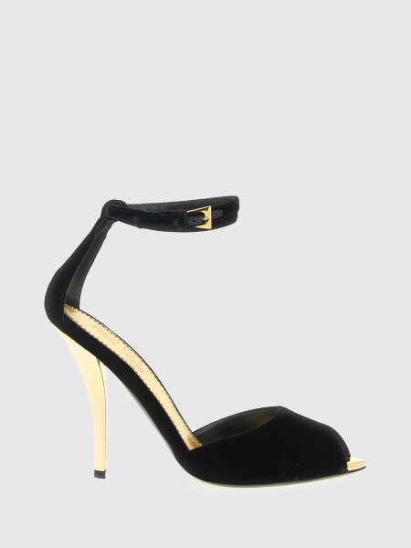 Sandalias planas mujer Paris Texas