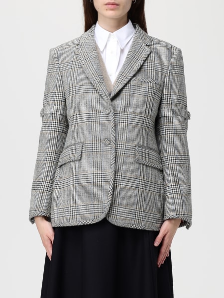 外套 女士 Thom Browne