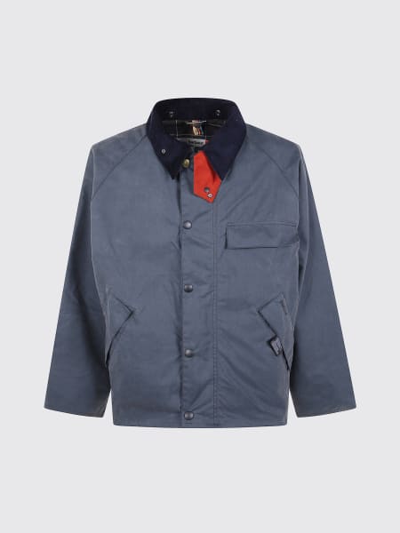 Jacket men Barbour